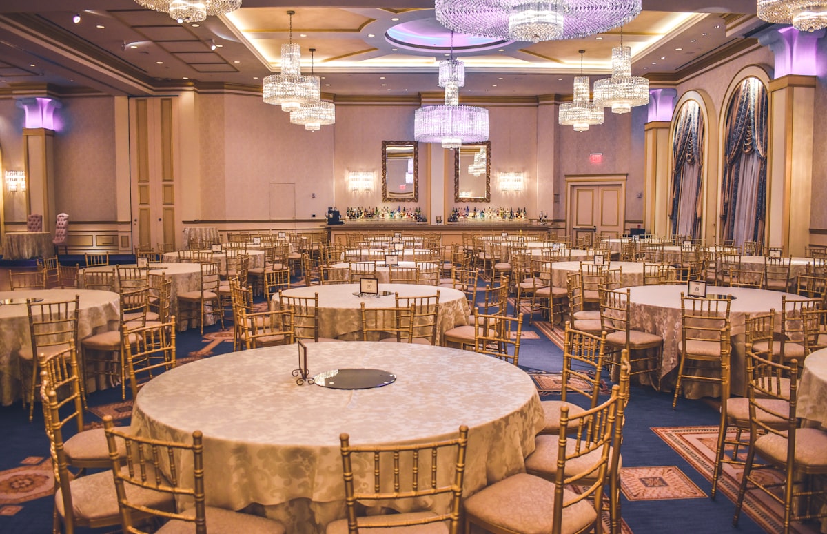 Event Hall