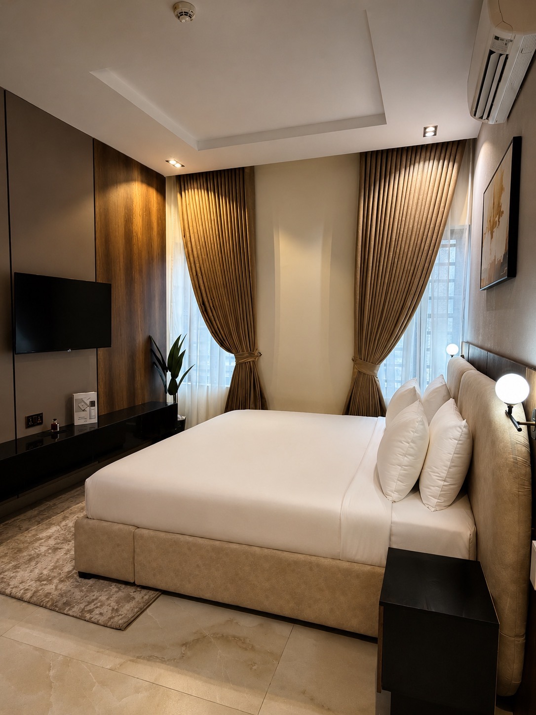 Premium Deluxe Room
