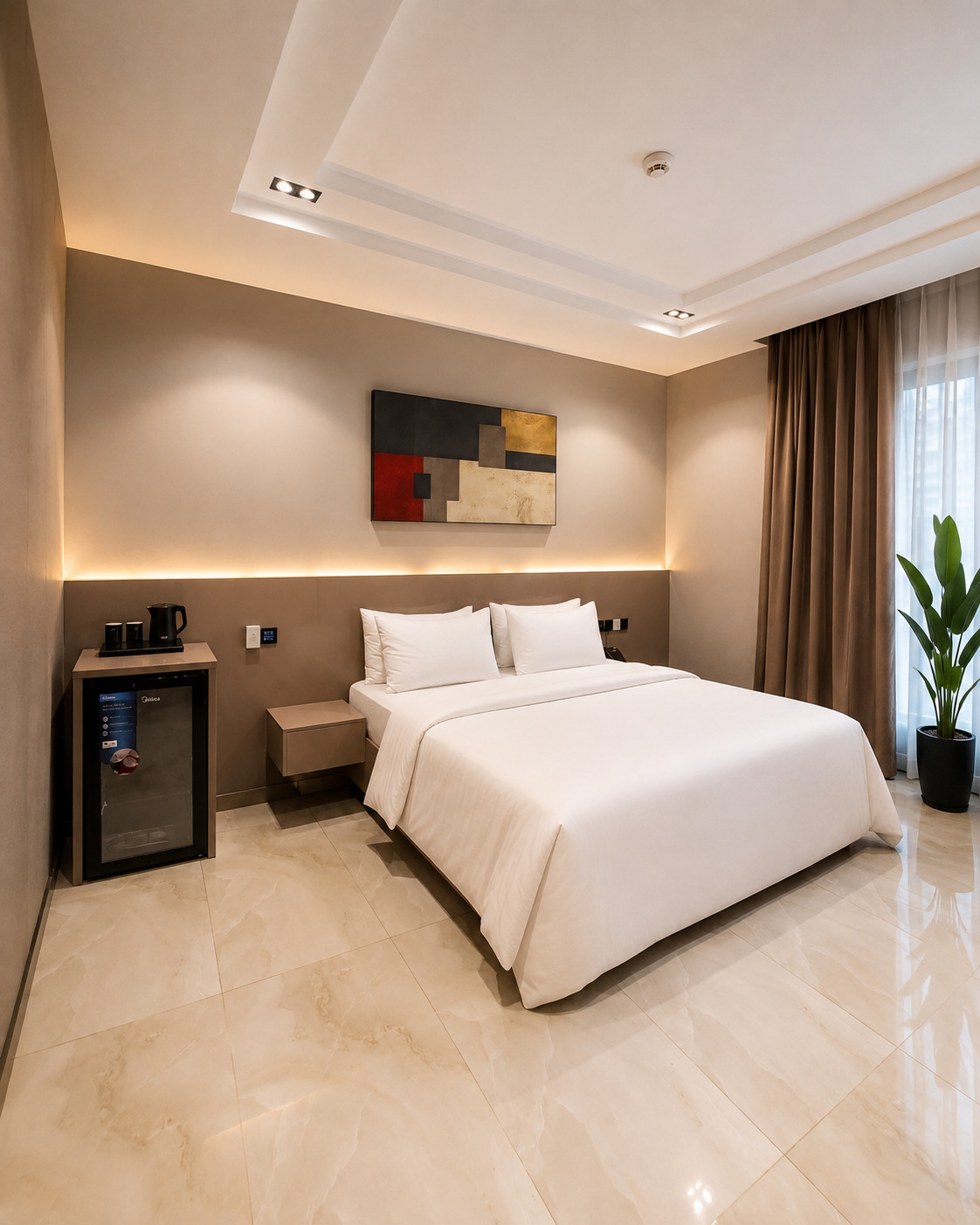 Super Deluxe Room